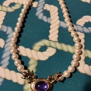 Vintage Marvella necklace